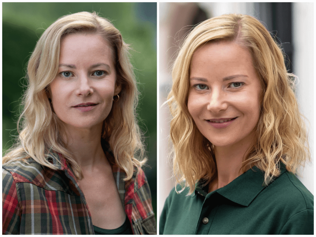 Teresa Weißbach Ehemann