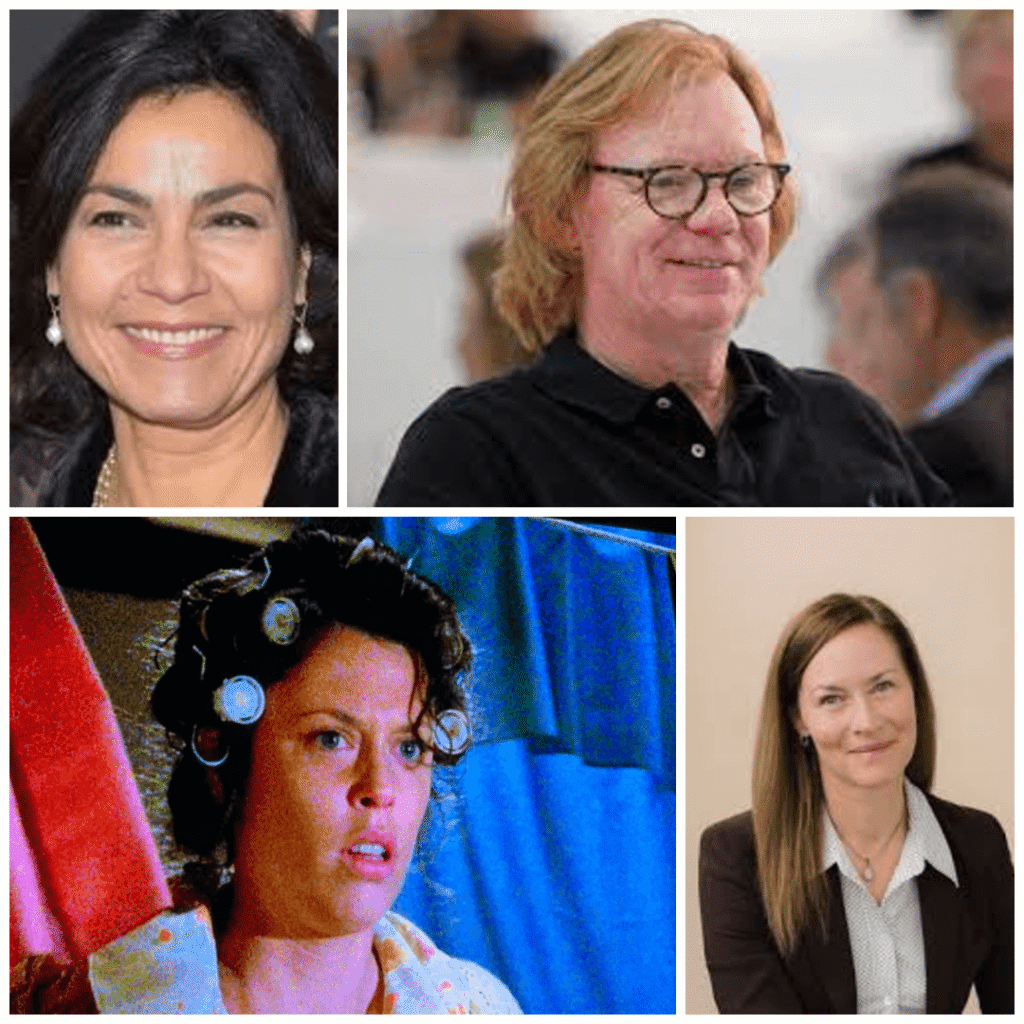 David Caruso Ehepartnerin