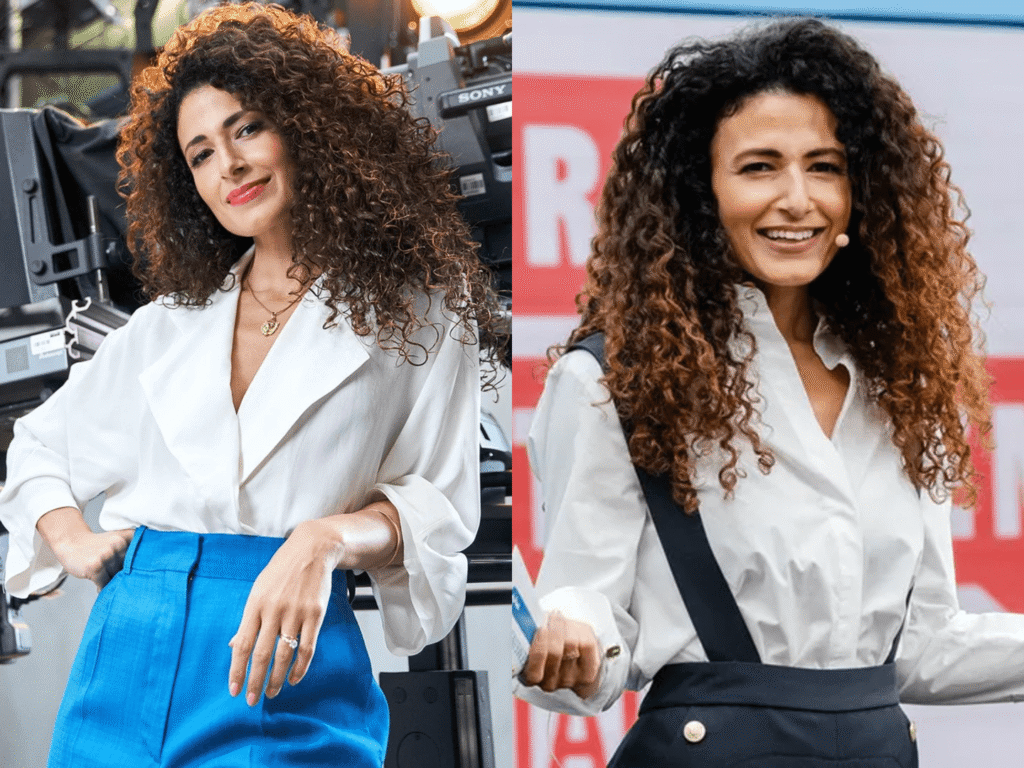 Marwa Eldessouky Lebensgefährtin – Familie, Herkunft & Privatleben Marwa Eldessouky Lebensgefährtin