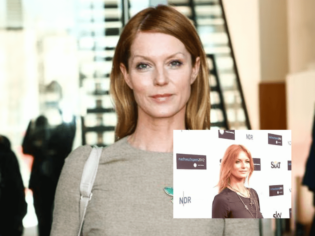 Mina Stella Said Schweins – Alles über die Tochter von Esther Schweins Mina Stella Said Schweins