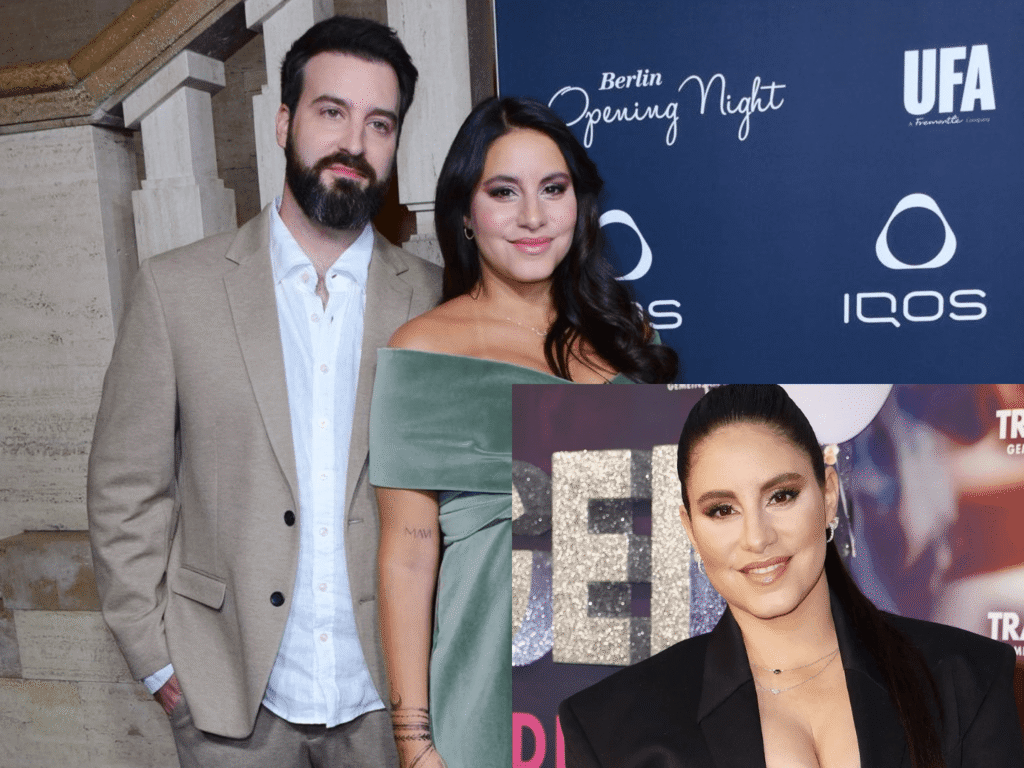 Almila Bagriacik Gewichtszunahme