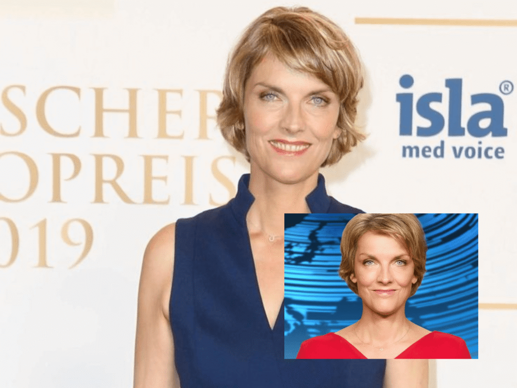 Marietta Slomka Brustkrebs – Gerüchte, Fakten & Aufklärung Marietta Slomka Brustkrebs