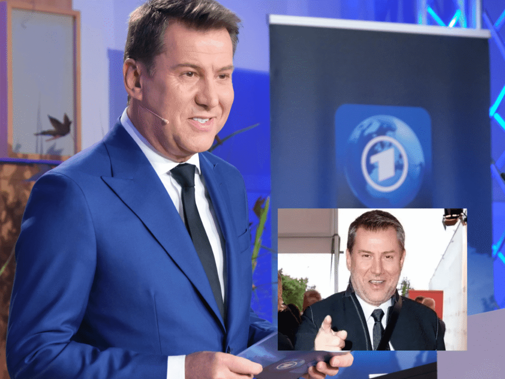 Jens Riewa Lebensgefährtin