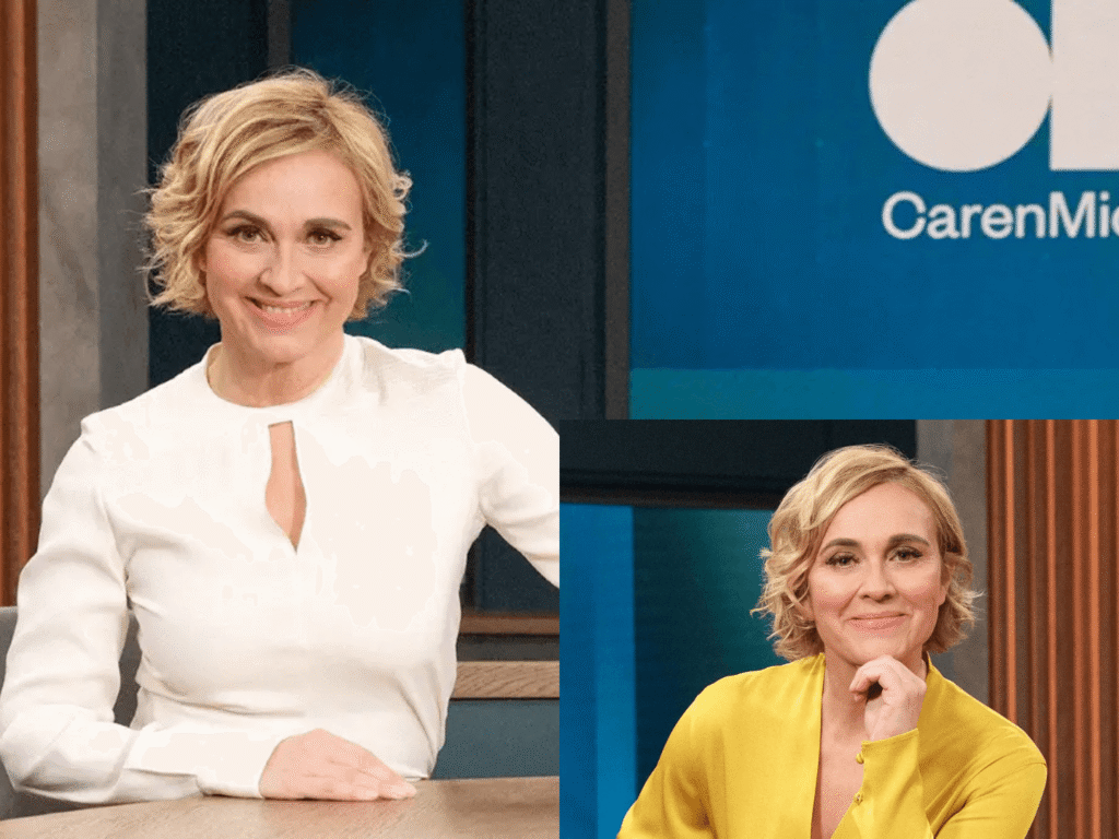 Caren Miosga Brustkrebs