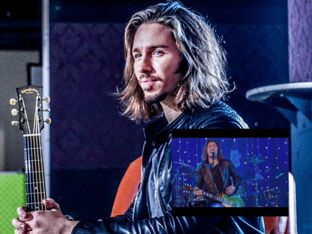 Gil Ofarim Schulabschluss