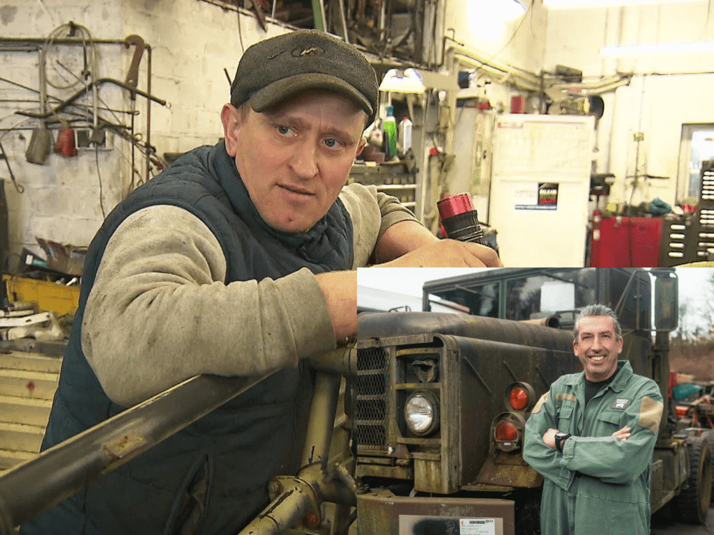 Günter Zschimmer – Das fiktive Porträt eines Visionärs Günter Zschimmer