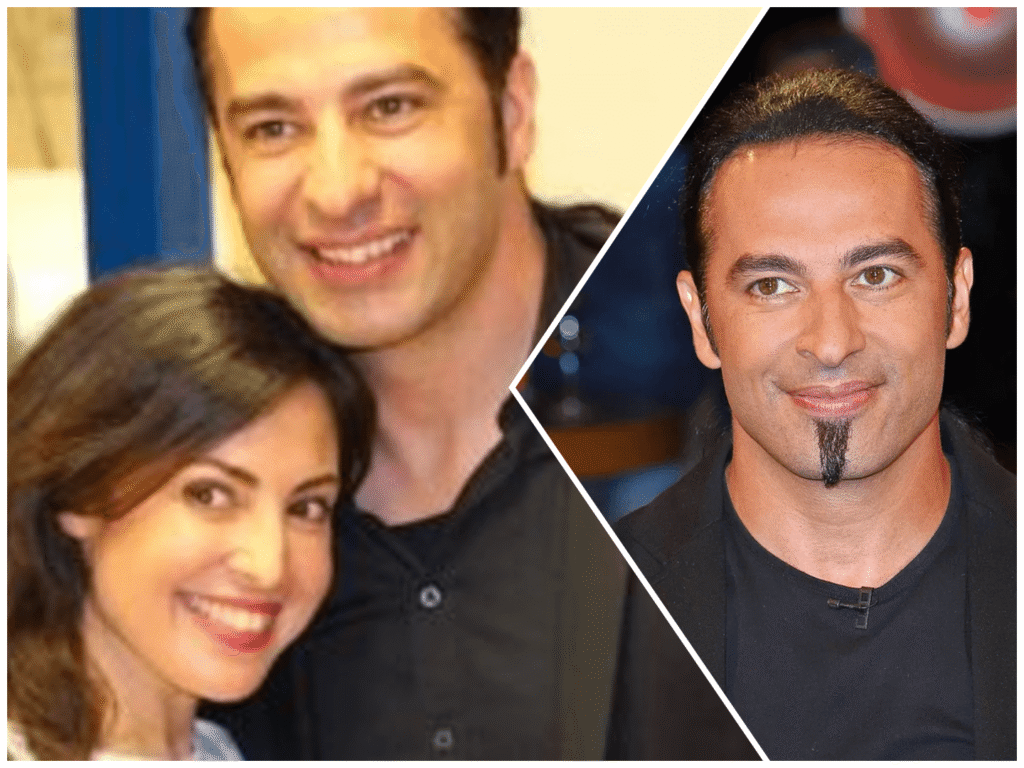 Bülent Ceylan Ehefrau