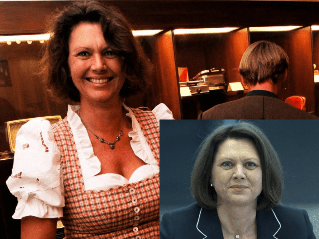 ilse aigner ex freund