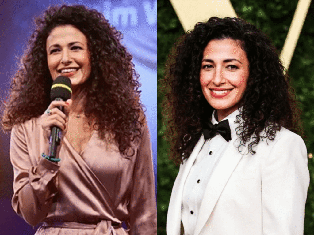 Marwa Eldesouki verheiratet