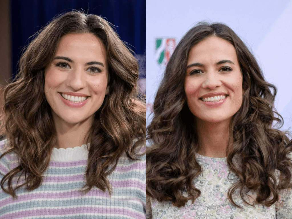 Mona Ameziane Krankheit