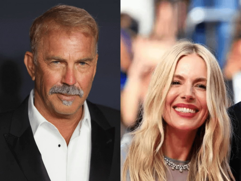 Kevin Costner Krankheit