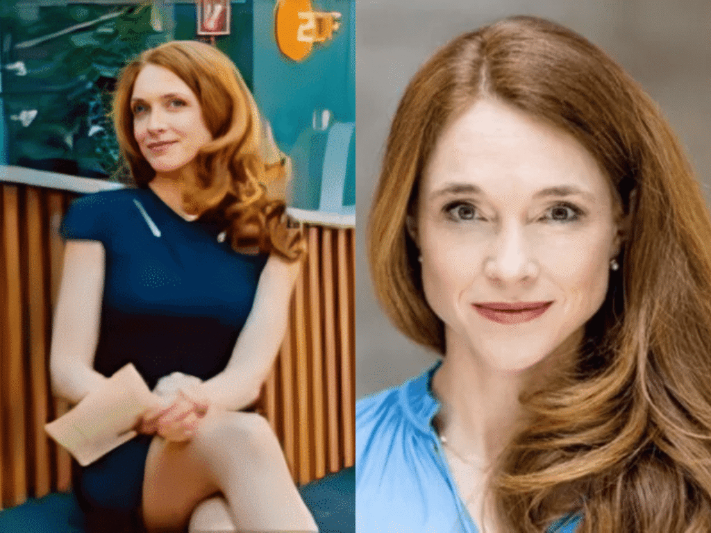 Hat Mirjam Meinhardt-Krug Kinder