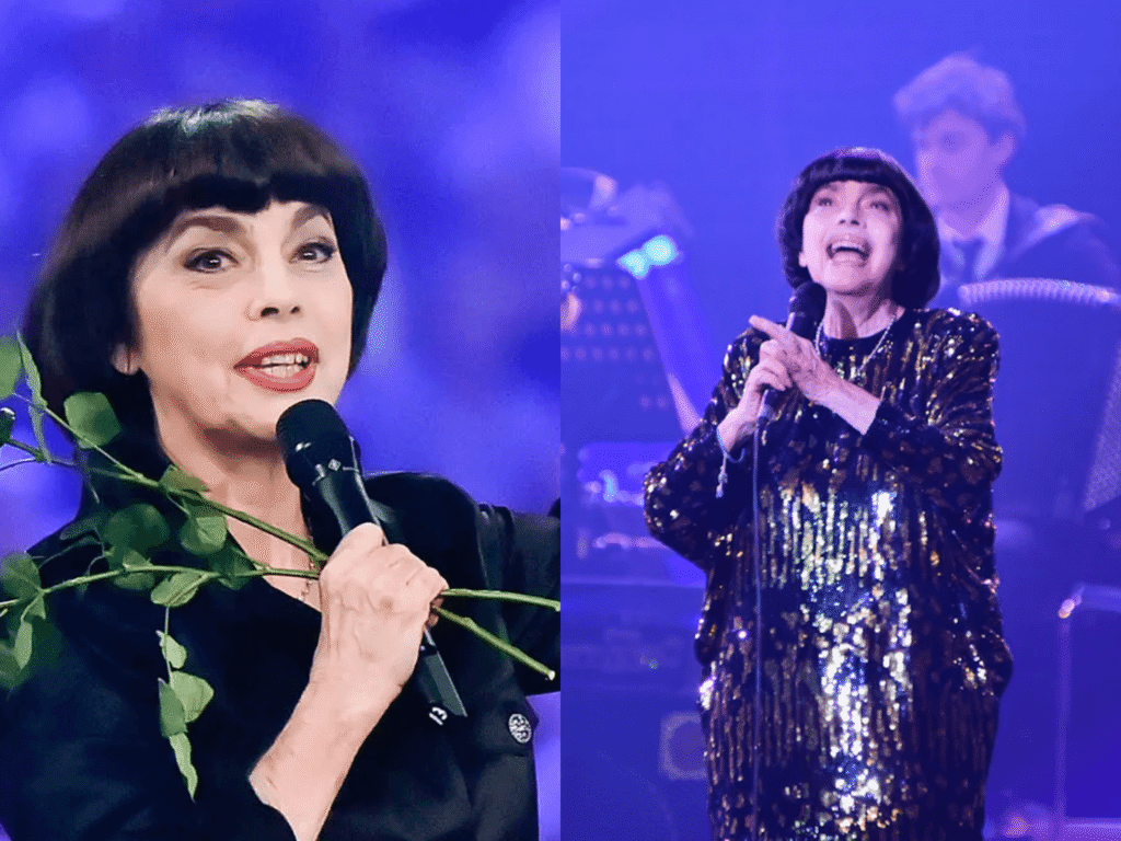 Mireille Mathieu Ehemann