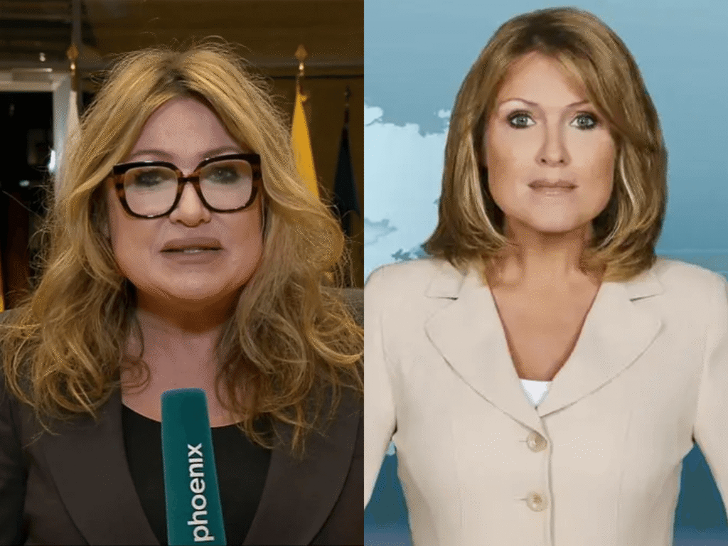 Anja Charlet Krankheit