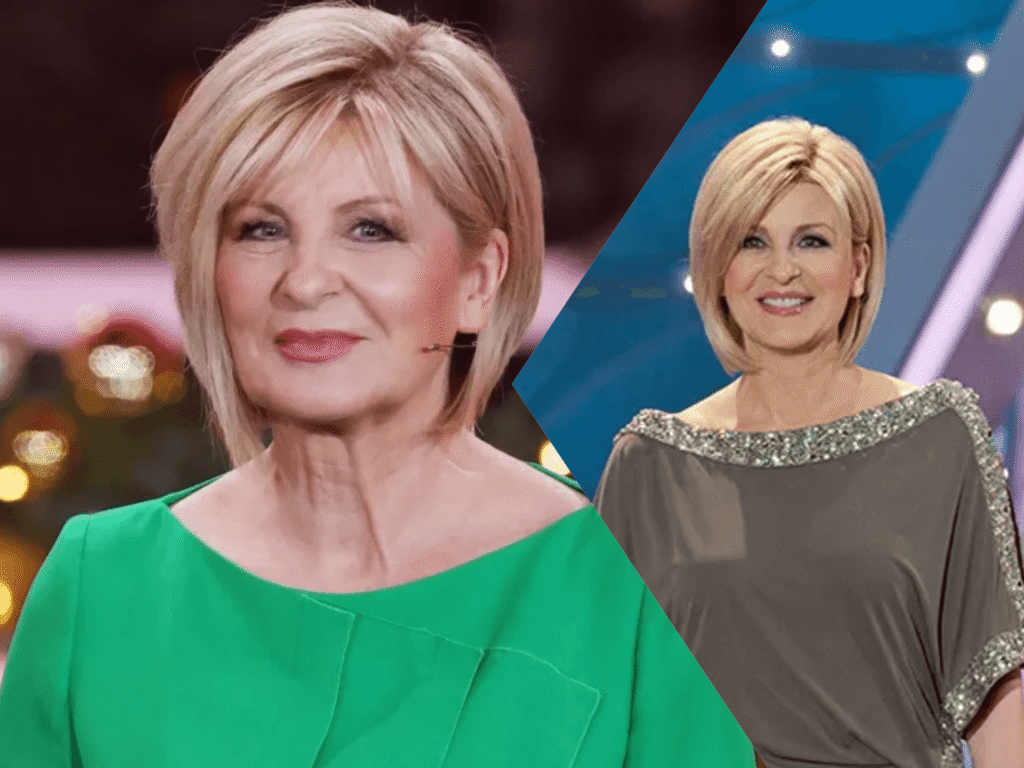 Carmen Nebel ungeschminkt