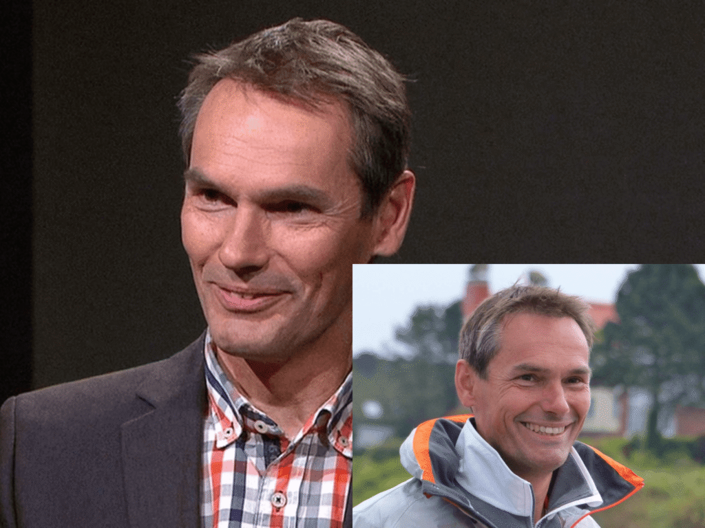 Meeno Schrader Schlaganfall