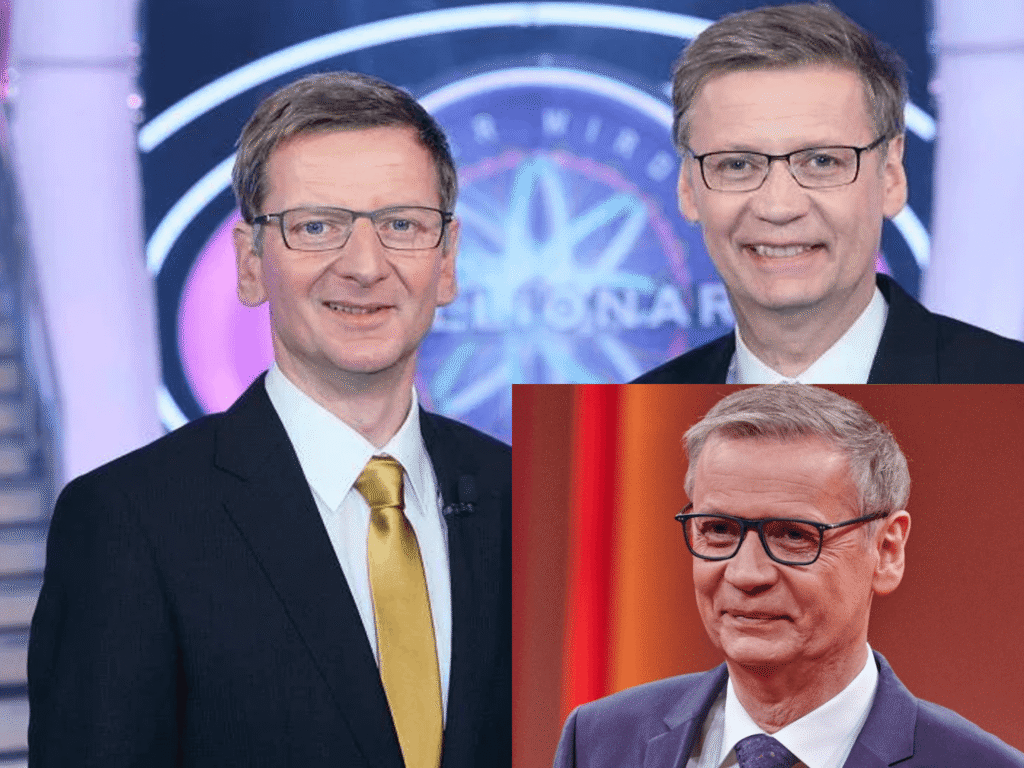 Günther Jauchs Tochter behindert