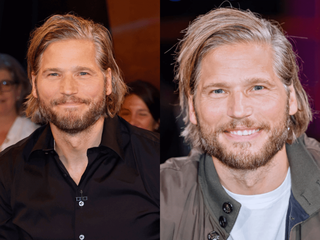 Sebastian Ströbel Ehefrau Kristina