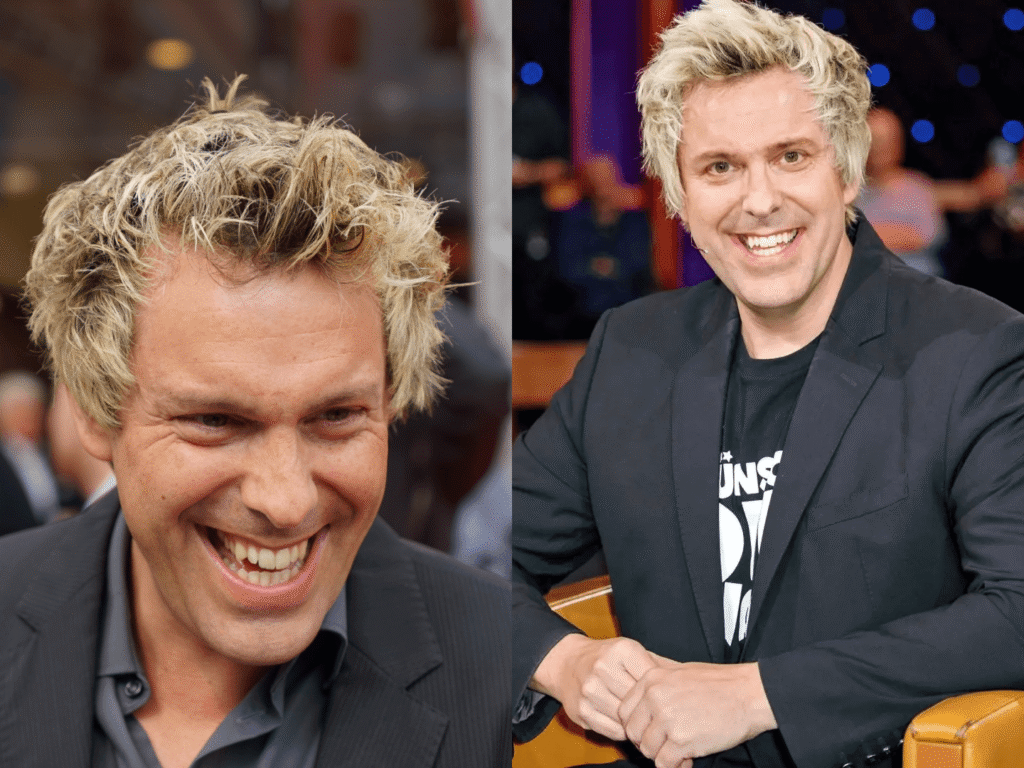 Sascha Grammel Partnerin