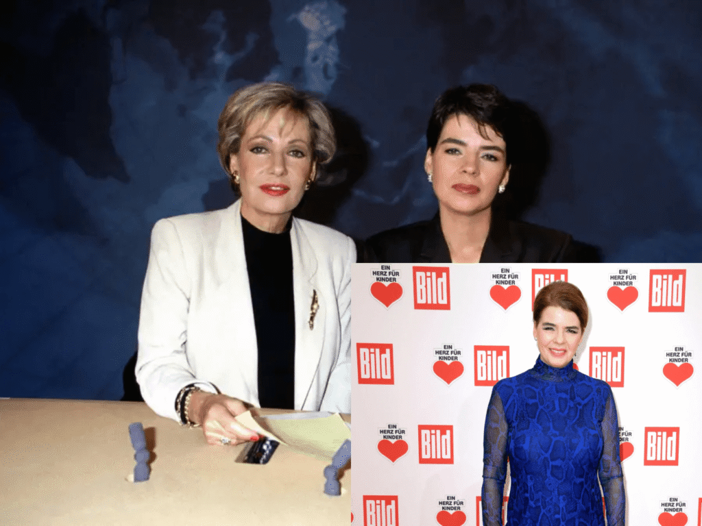 Susanne Daubner und Jens Riewa ein Paar