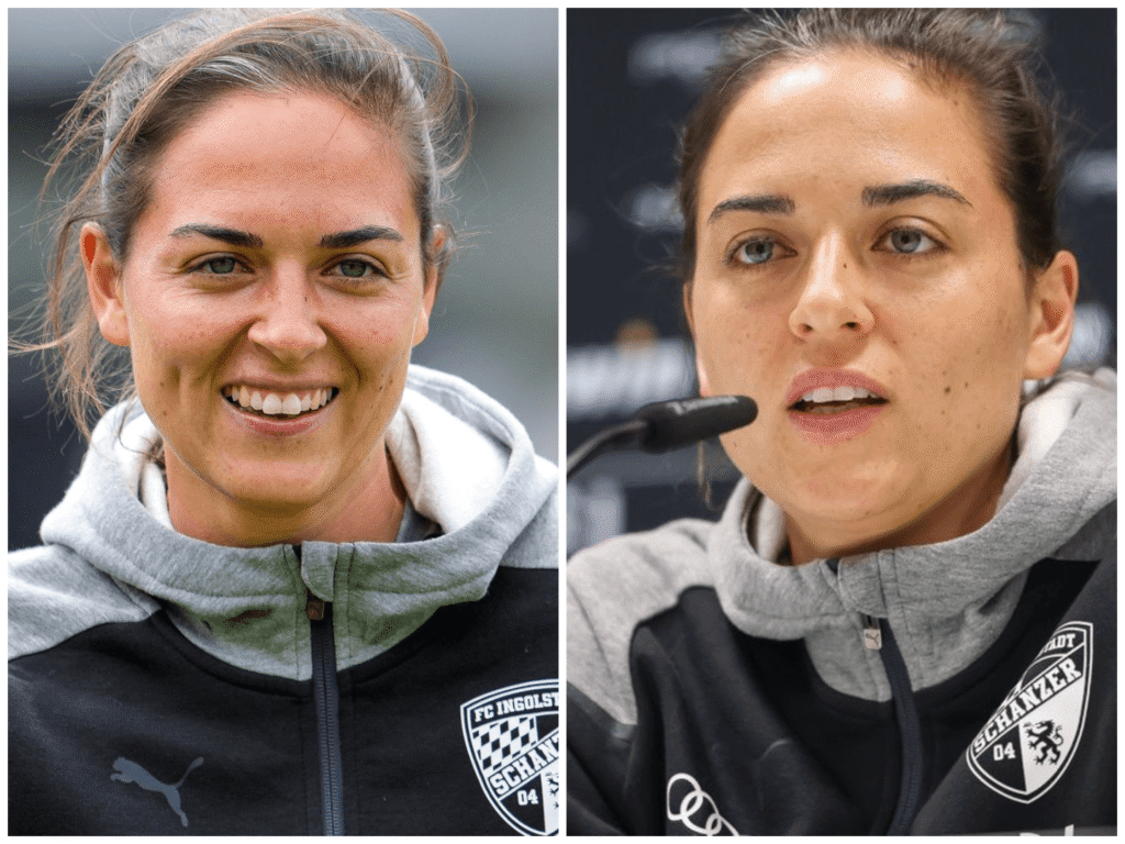 Sabrina Wittmann Freundin