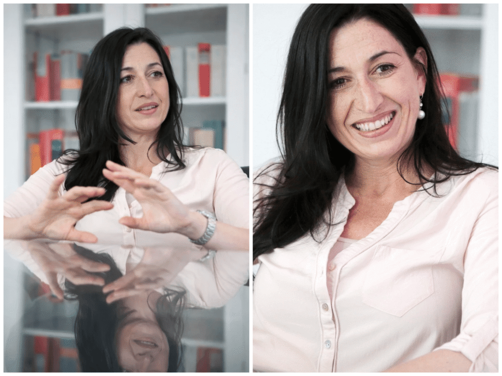 Ist Simone Dahlmann verheiratet