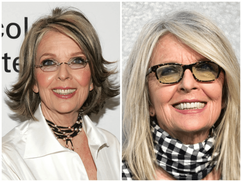 Diane Keaton lebenspartner: Ein Einblick in ihre außergewöhnlichen Beziehungen diane keaton lebenspartner