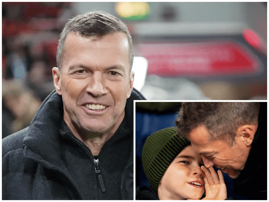 Lothar Matthäus’ Sohn verstorben