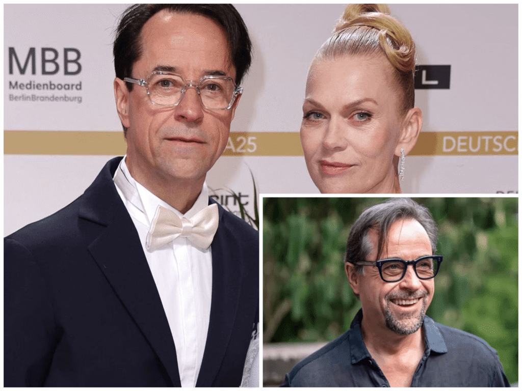 Was ist dran an Jan Josef Liefers neue Freundin? Ein ehrlicher Blick auf Fakten und Realität Jan Josef Liefers neue Freundin