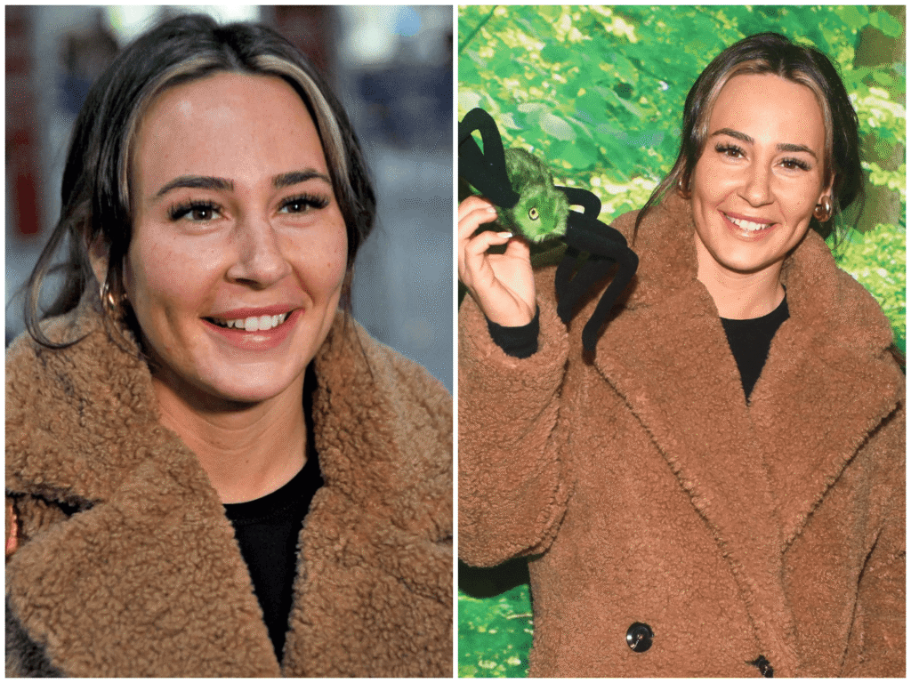 Alessia Herren schwanger: Ein Blick auf Familie, Liebe und ihr neues Kapitel alessia herren schwanger